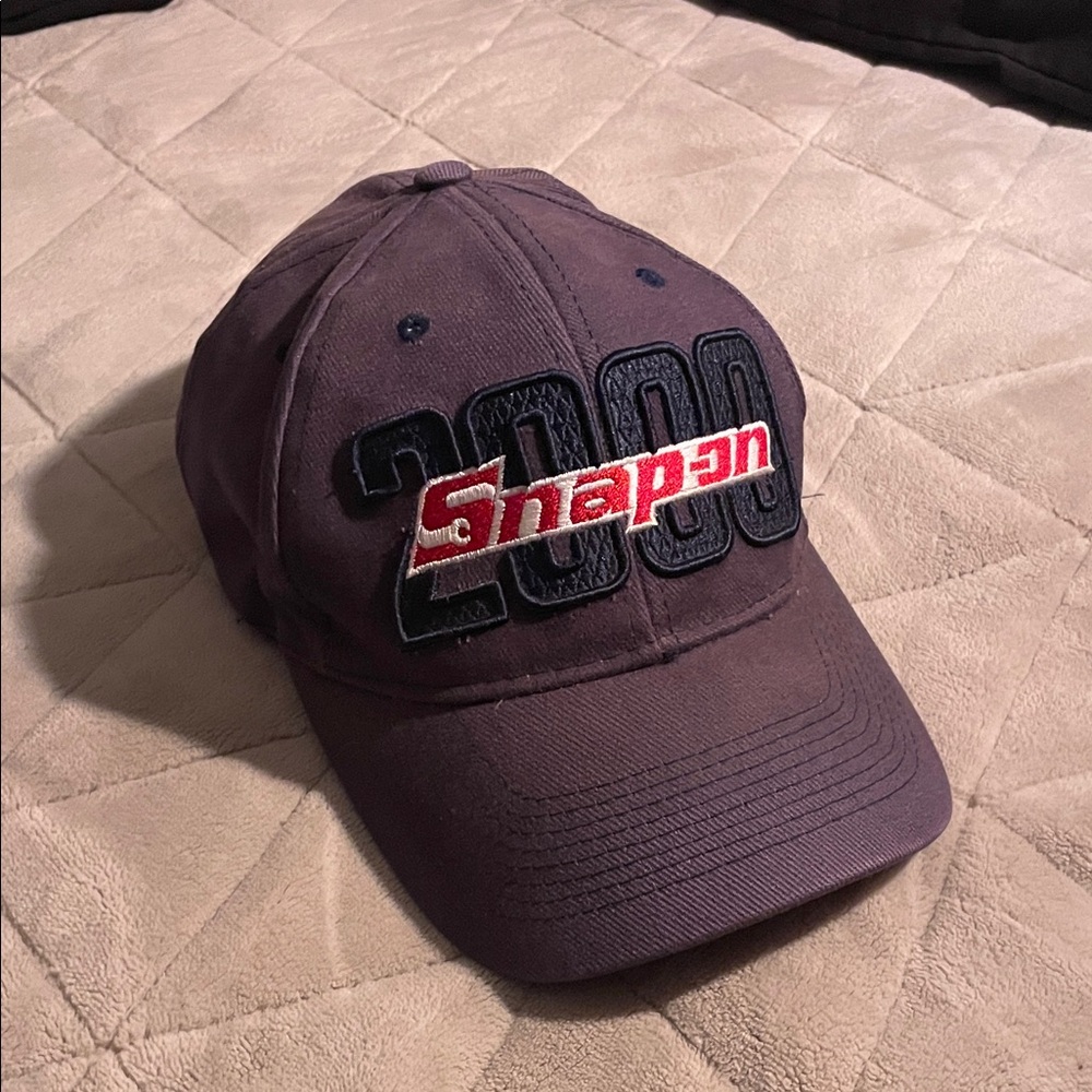 Snap-on 2000 Purple Cap